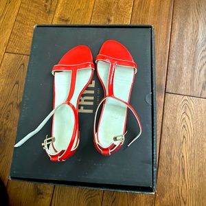Salvatore Ferragamo sandals